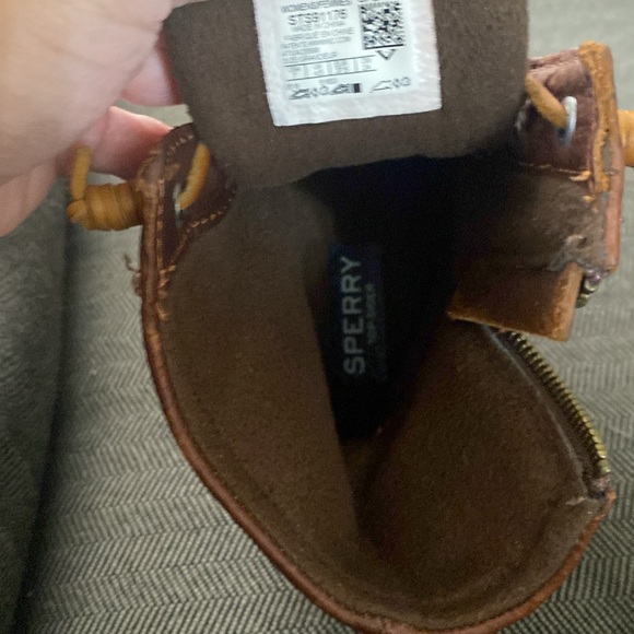 Sperry women’s saltwater duck boots. Size 7. Good used condition - Picture 8 of 11